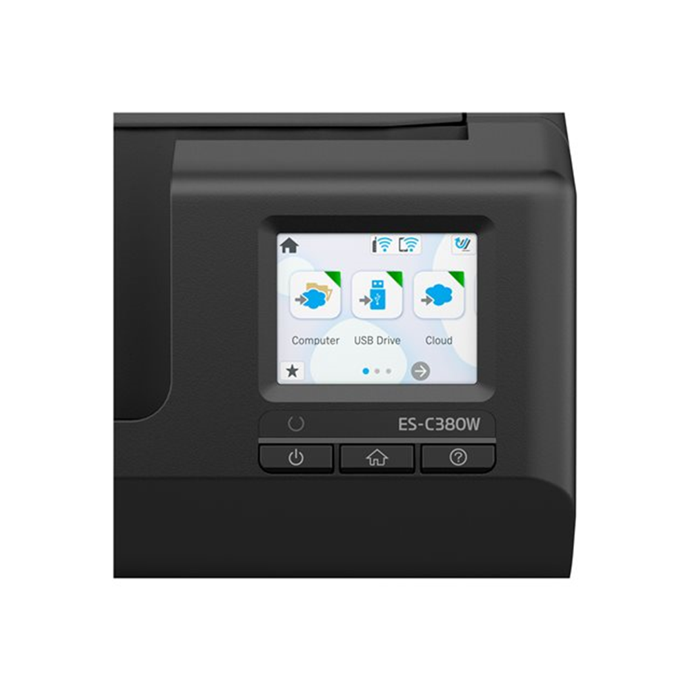 ES-C380W ES-C380W
