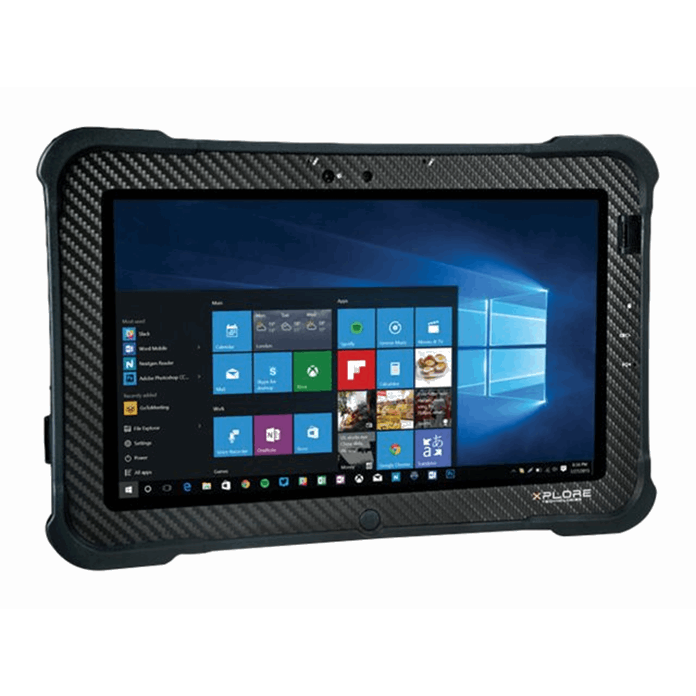 ET85 Rugged Tablet 12IN QHD 5G WWAN w/GP