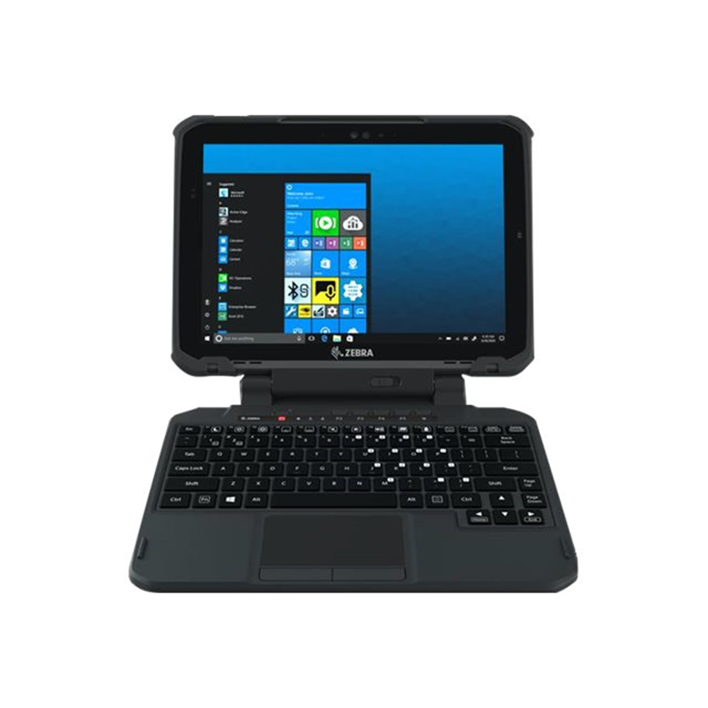 ET8X 2-in-1 Attachable Rugged 82 Key KBD