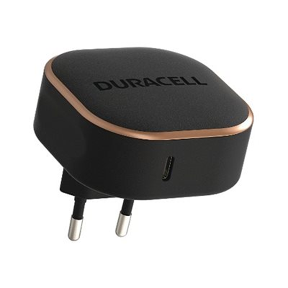 EU & SA 1x USB-C 4.8A 18W charger