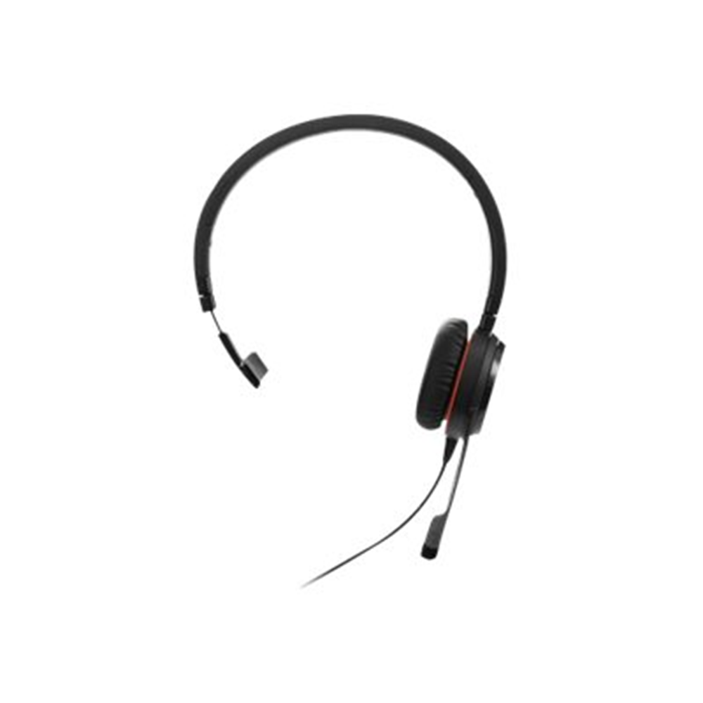 EVOLVE 30 II MONO HEADSET -ENDS AT 3.5MM