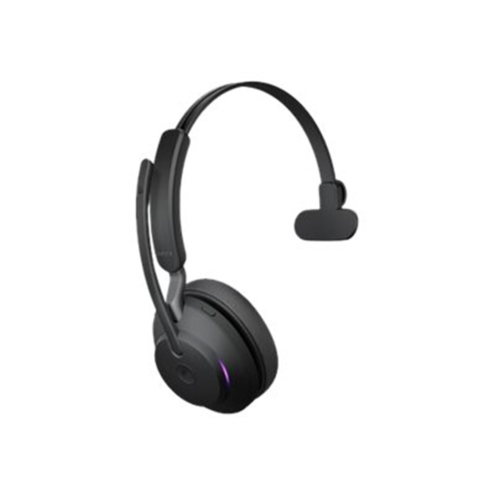 EVOLVE2 65 MS USB-A MONO BLACK