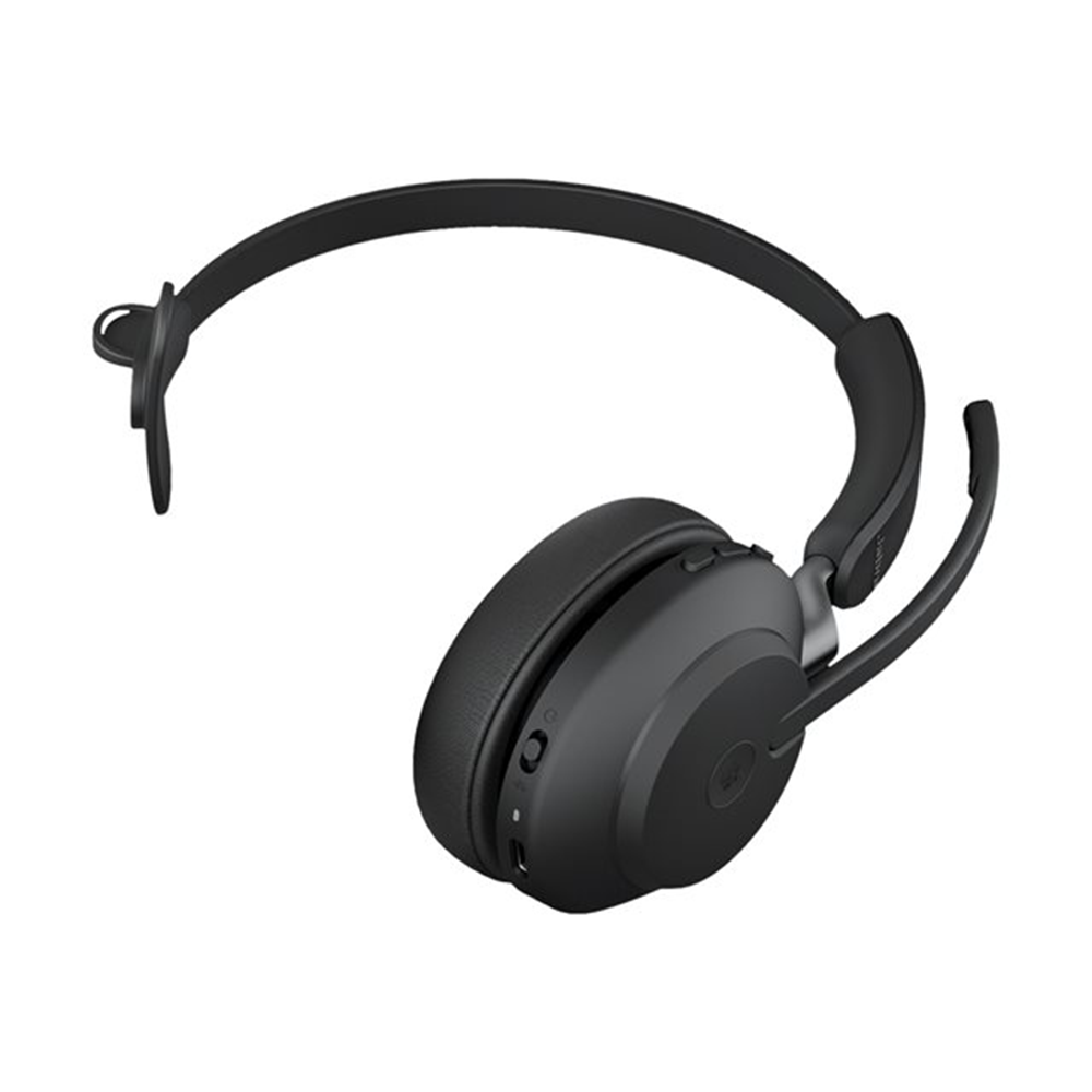 EVOLVE2 65 MS USB-A MONO BLACK