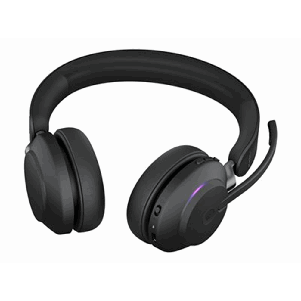 EVOLVE2 65 STEREO MS USB-C W STD BLK