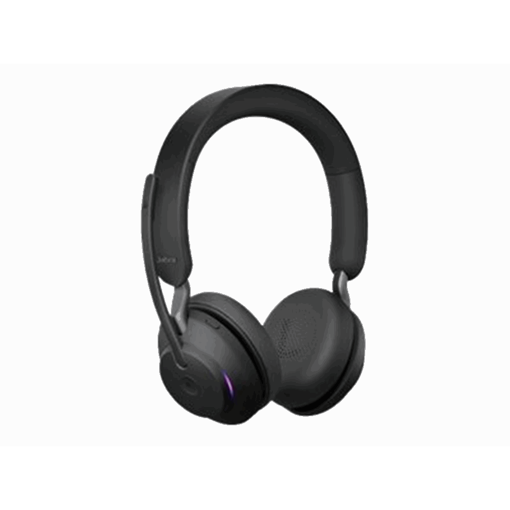 EVOLVE2 65 STEREO MS USB-C W STD BLK