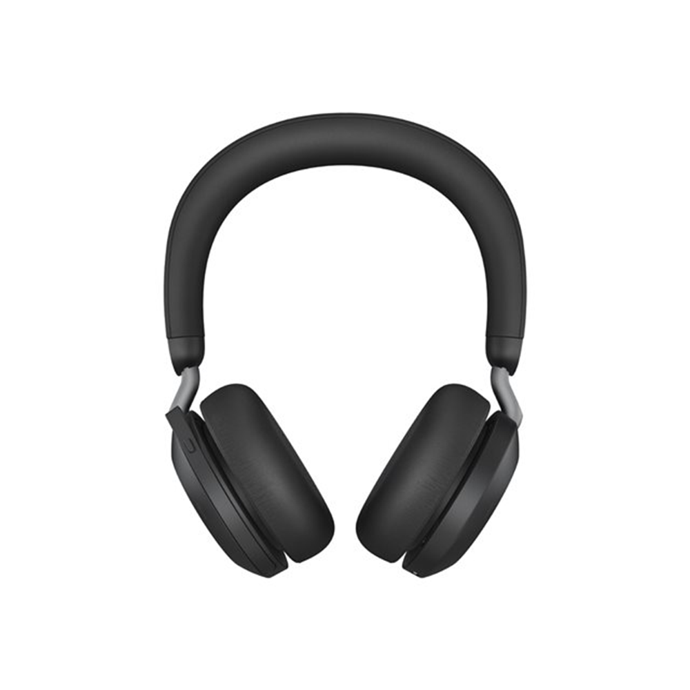 EVOLVE2 75 USB-C MS TEAMS W STAND-BLACK