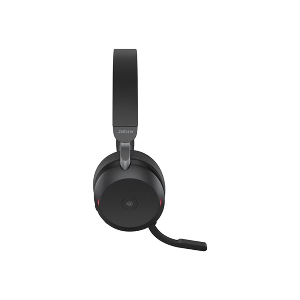EVOLVE2 75 USB-C MS TEAMS W STAND-BLACK
