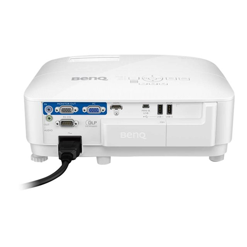 EW600 - Projector - DLP WXGA - 3500lm -Android system - HDMI - Wireless projection (support Android iOS Windows MAC Chrome) - IEC62368 Comply
