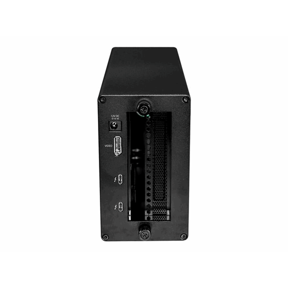Expansion Chassis Thunderbolt 3 PCIe DP