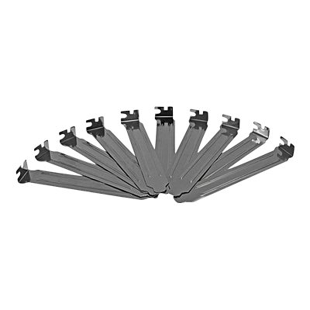 Expansion Slot Cover Plate - 10 Pack