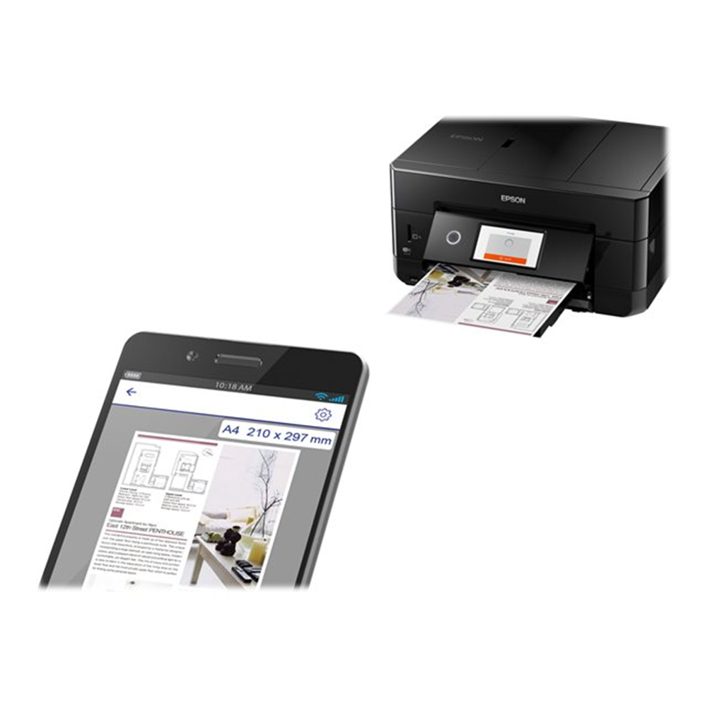 Expression Premium XP-7100