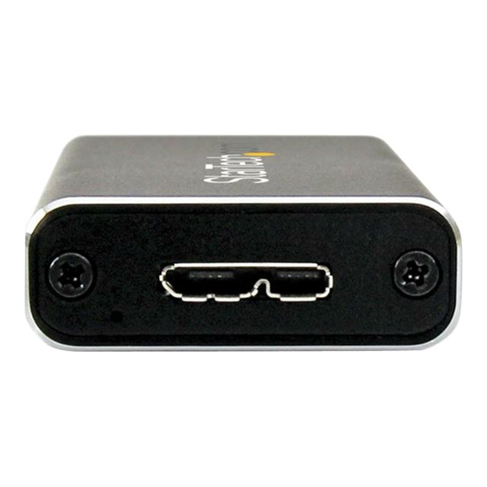 External USB 3.0 SATA M.2 SSD Enclosure
