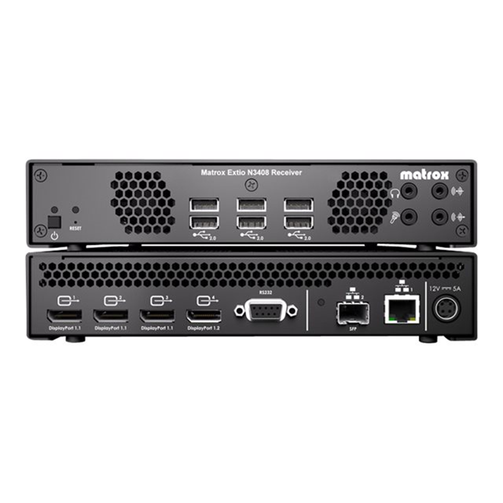 Extio 3 Transmitter XTO3-N3408TX