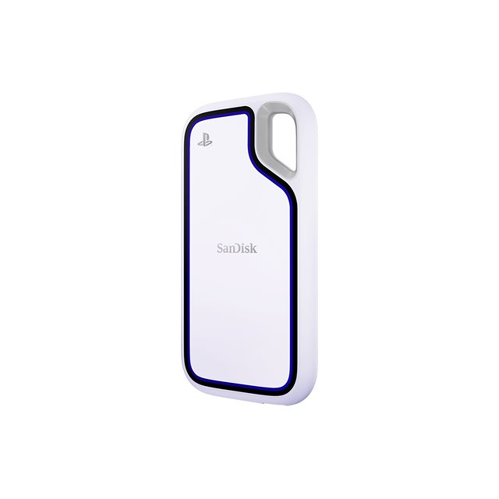 Extreme Portable SSD 2TB for PS5 and PC