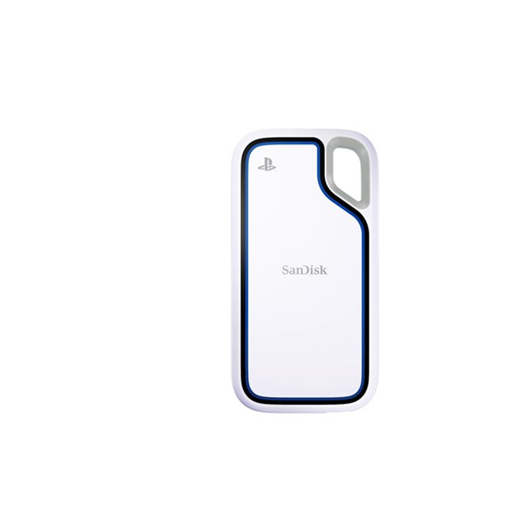 Extreme Portable SSD 2TB for PS5 and PC