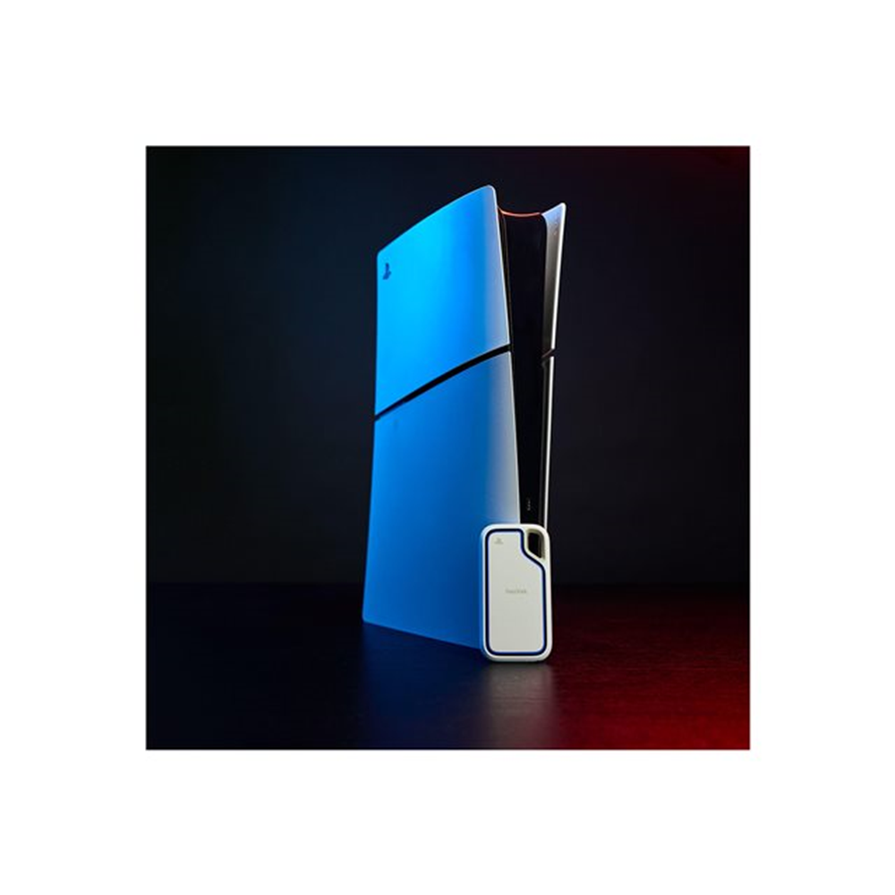 Extreme Portable SSD 2TB for PS5 and PC