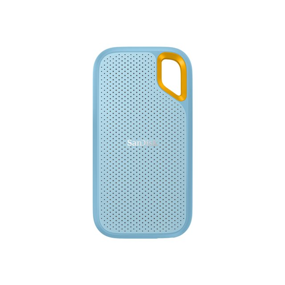 Extreme Portable SSD 2TB Sky Blue Extreme Portable SSD 2TB Sky Blue