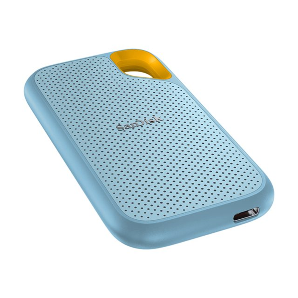 Extreme Portable SSD 2TB Sky Blue Extreme Portable SSD 2TB Sky Blue
