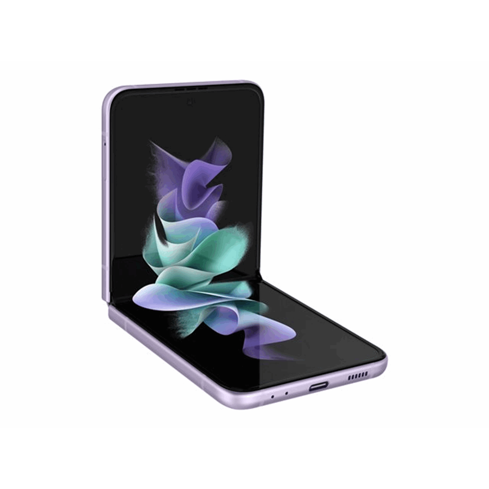 F711 Galaxy Z Flip 3 5G 256GB Lavender