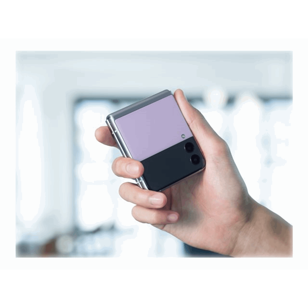 F711 Galaxy Z Flip 3 5G 256GB Lavender