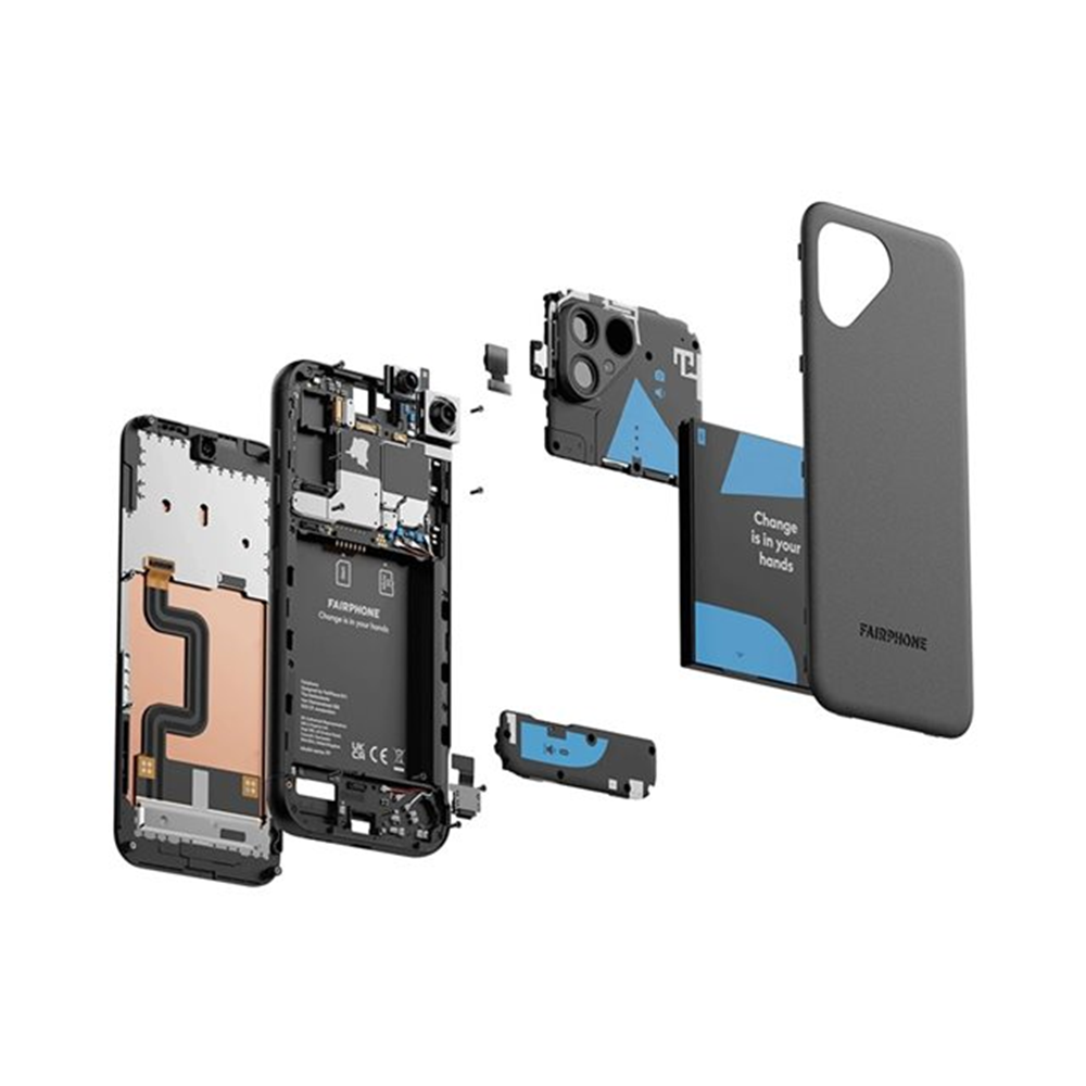 Fairphone 5 5G 8GB/256GB Matte Black