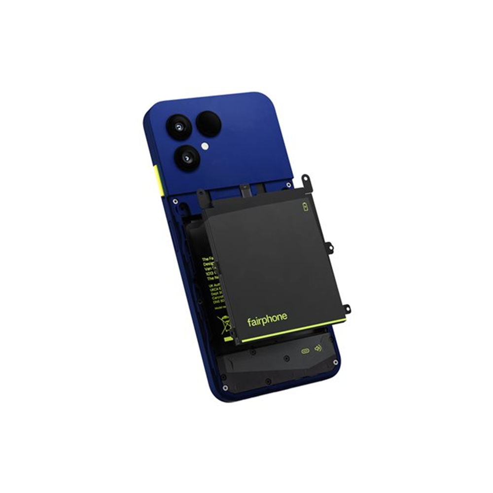 Fairphone (Gen. 6+) 12GB/256GB Cobalt Bl