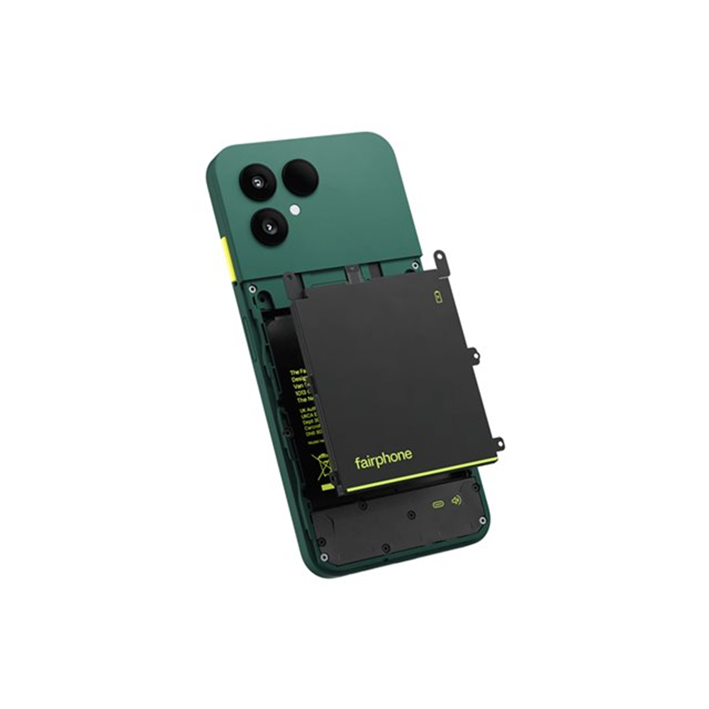 Fairphone (Gen. 6+) 12GB/256GB Forest Gr