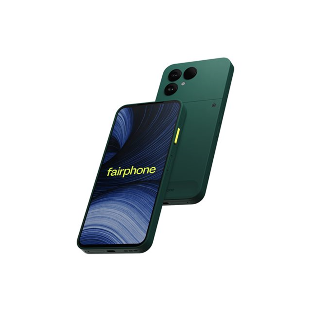 Fairphone (Gen. 6+) 12GB/256GB Forest Gr