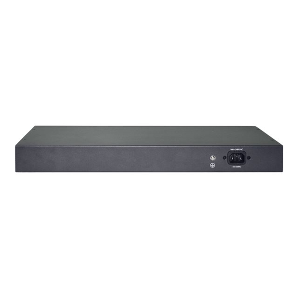 Fast Ethernet PoE Switch 24-port PoE
