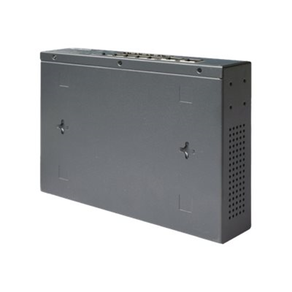 Fast Ethernet PoE Switch 8-port PoE + 2-