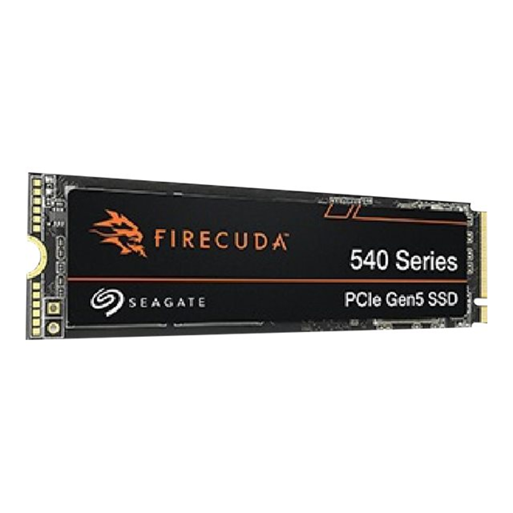 FIRECUDA 540 NVME SSD 1TB M.2S PCIE GEN4