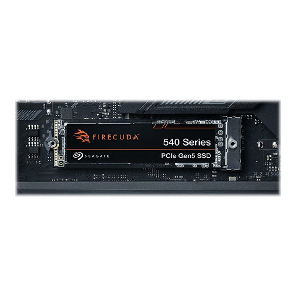 FIRECUDA 540 NVME SSD 1TB M.2S PCIE GEN4