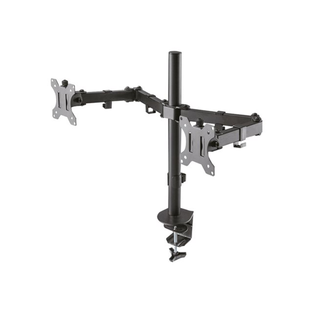Flat Screen Desk Mount (clamp/grommet) Flat Screen Desk Mount (clamp/grommet)