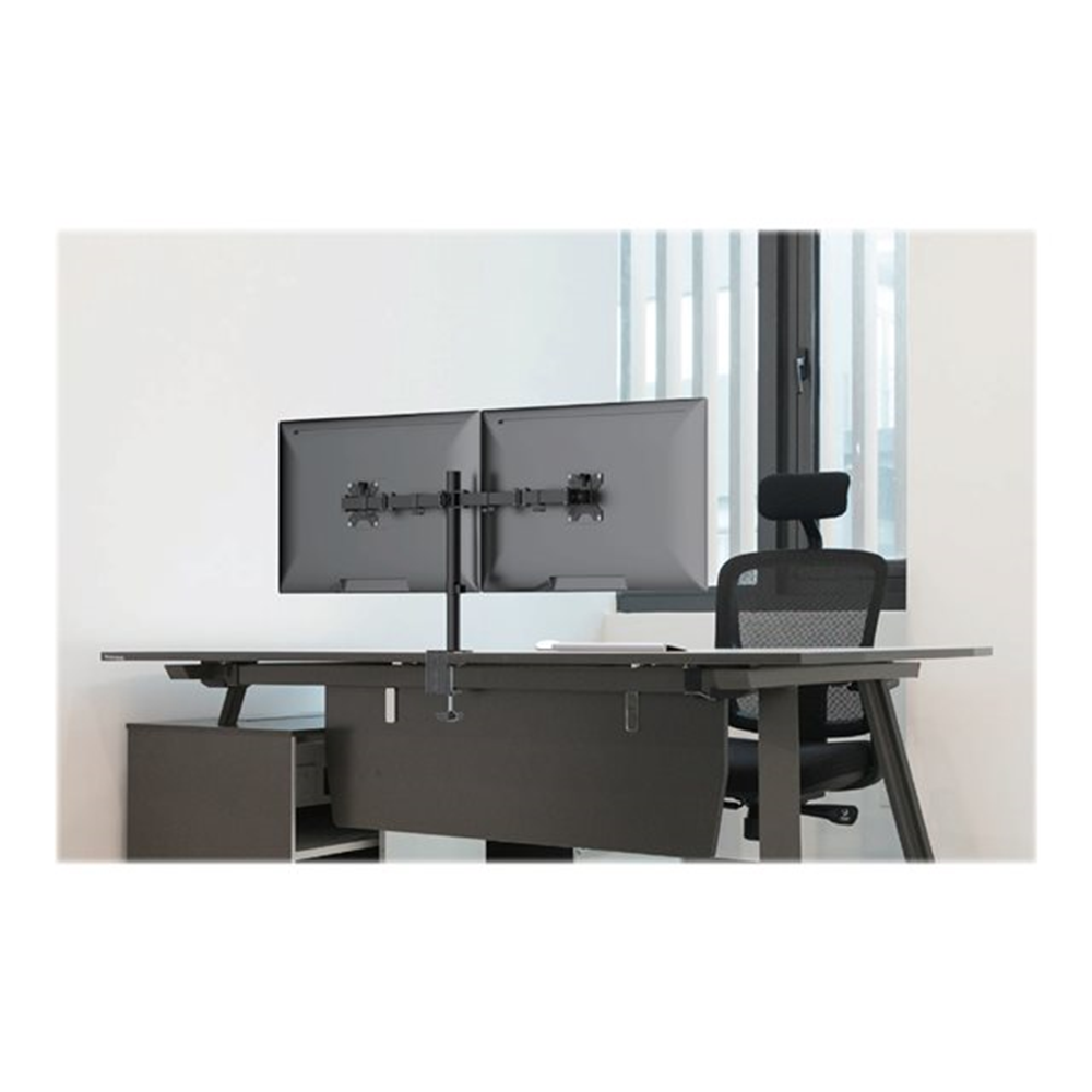 Flat Screen Desk Mount (clamp/grommet) Flat Screen Desk Mount (clamp/grommet)