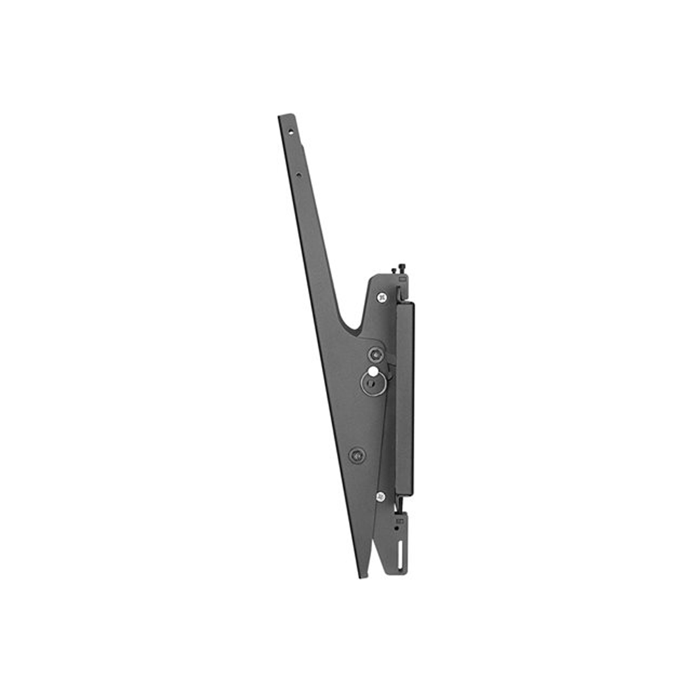 Flat Screen Wall Mount for menu board -3 screens - landscape