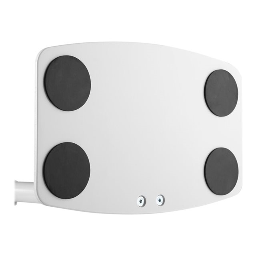 Flatscreen Desk Mount (stand) White 10-30i Flatscreen Desk Mount (stand) White 10-30i