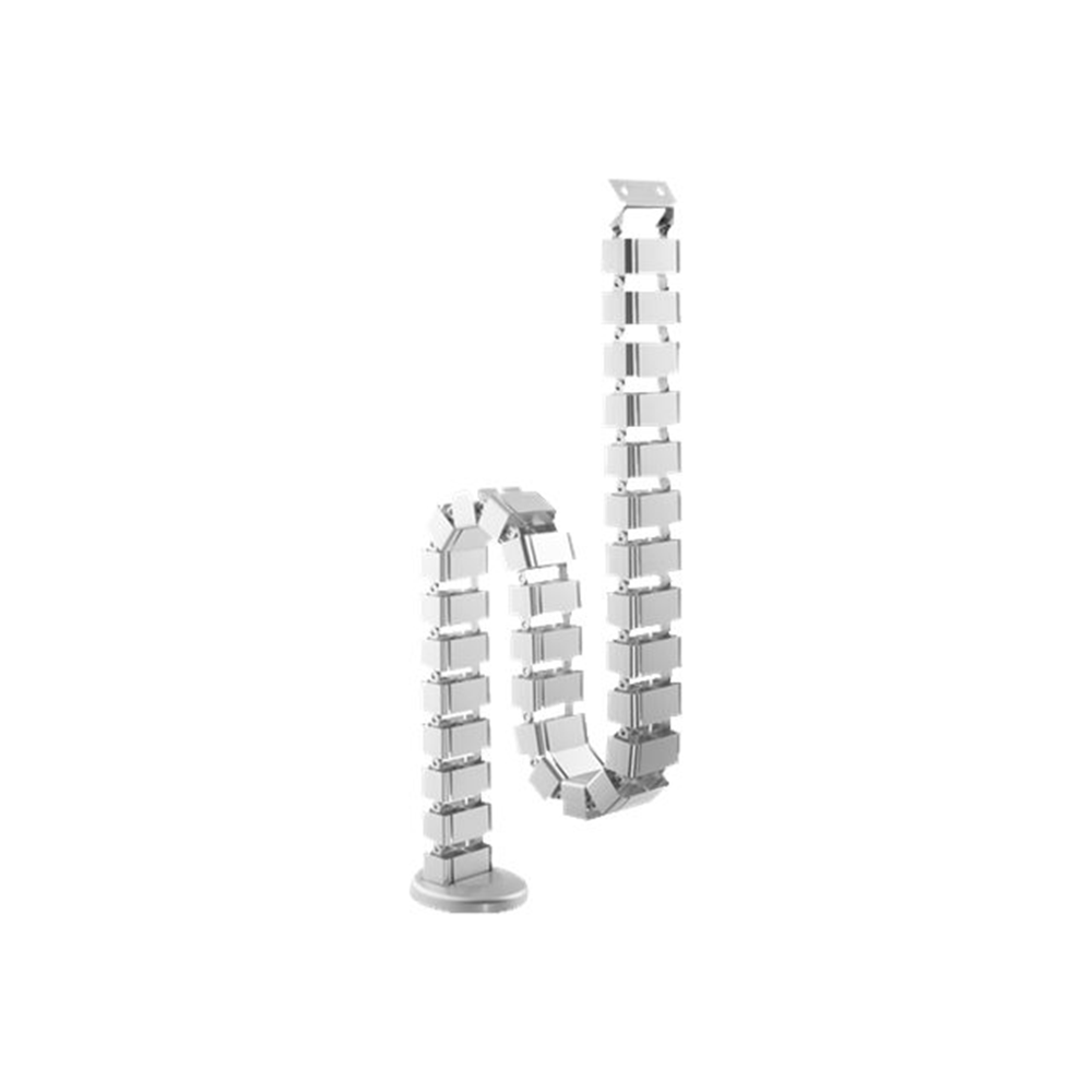 FLEXIBLE CABLE ROUTING COLOR: SILVER LE