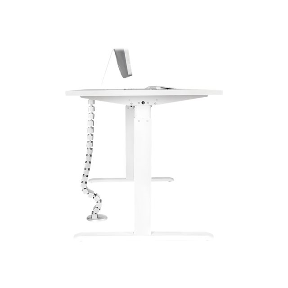 FLEXIBLE CABLE ROUTING COLOR: SILVER LE