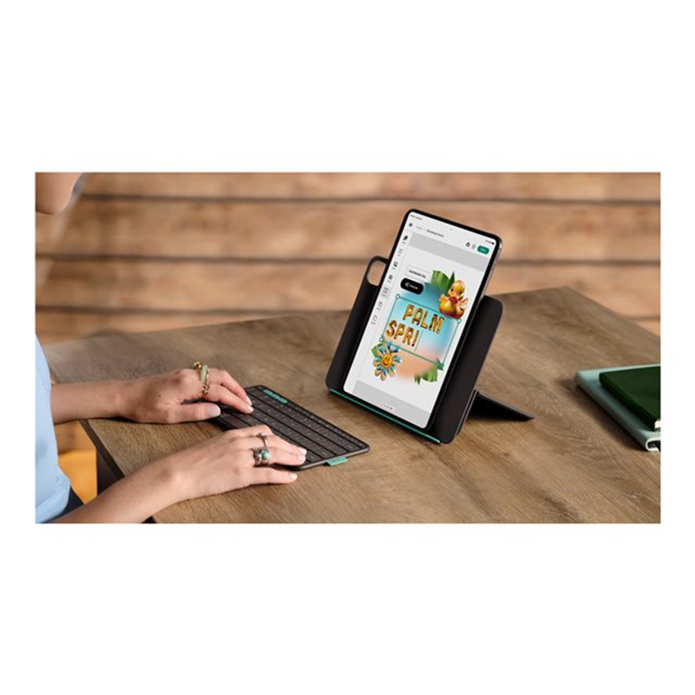 FLIP FOLIO - GRAPHITE-DEU-BT IPAD PRO11 FLIP FOLIO - GRAPHITE-DEU-BT IPAD PRO11