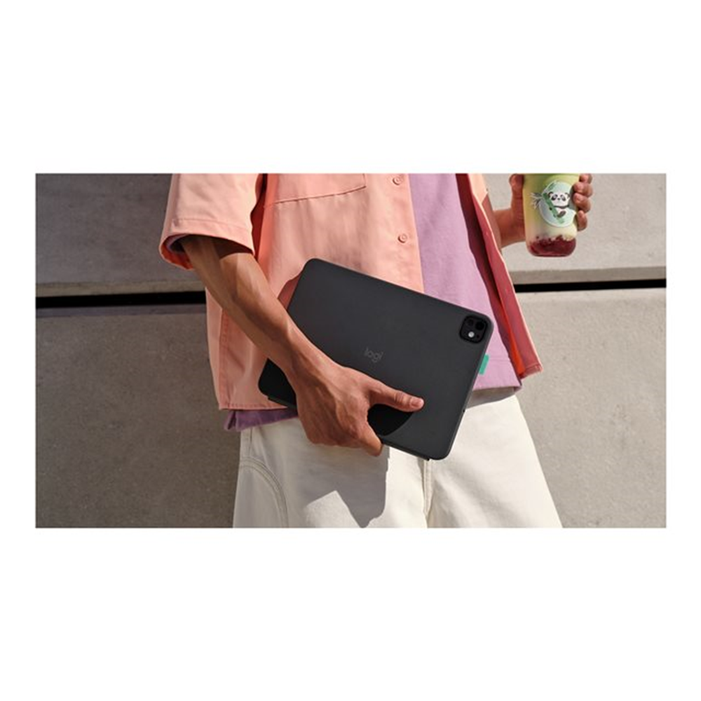 FLIP FOLIO - GRAPHITE-DEU-BT IPAD PRO11 FLIP FOLIO - GRAPHITE-DEU-BT IPAD PRO11