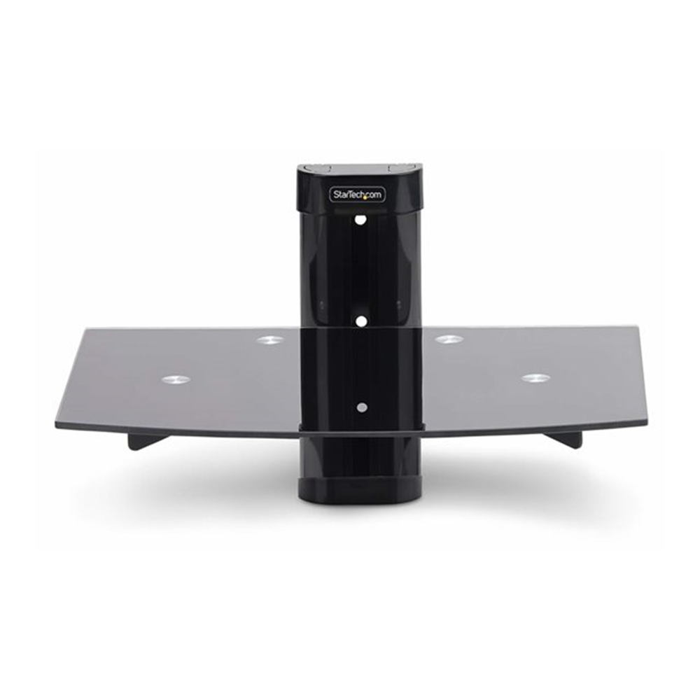 Floating Wall-Mounted AV Shelf