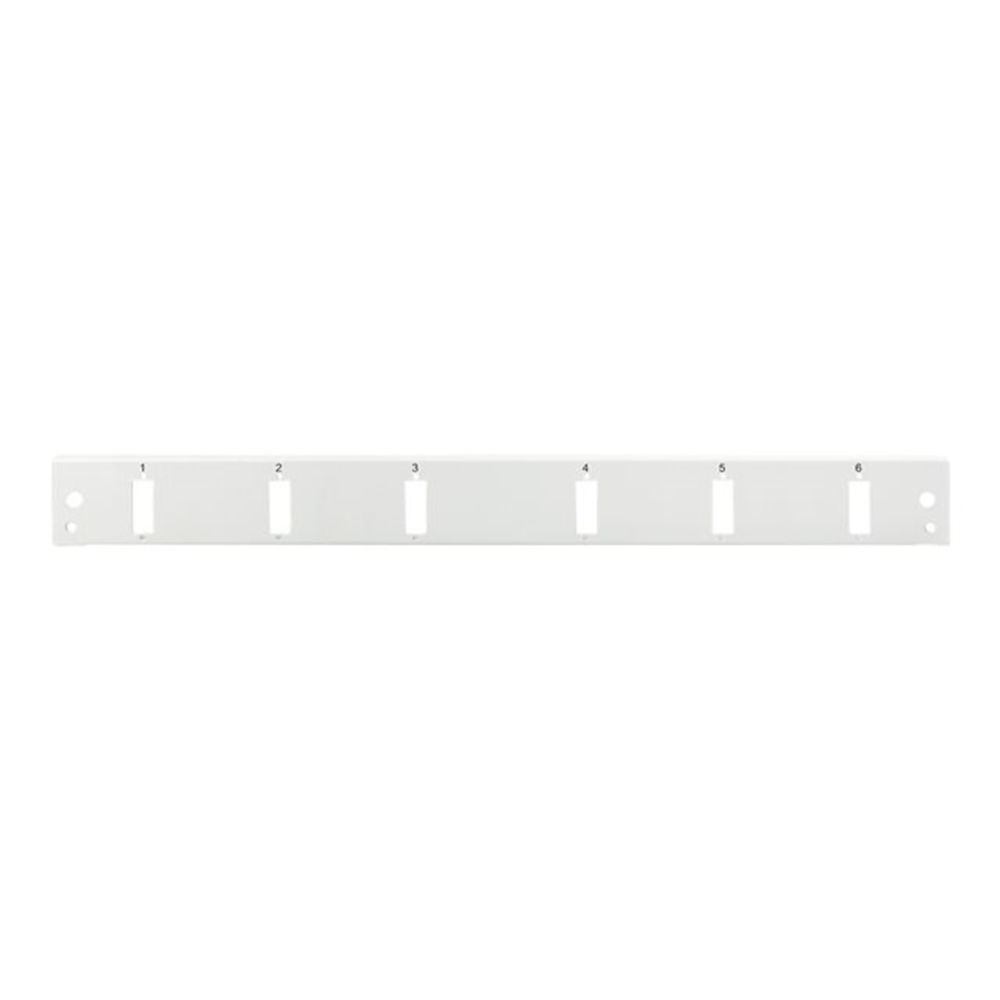 FO Front Panel quick lock. 6x SC DX vert