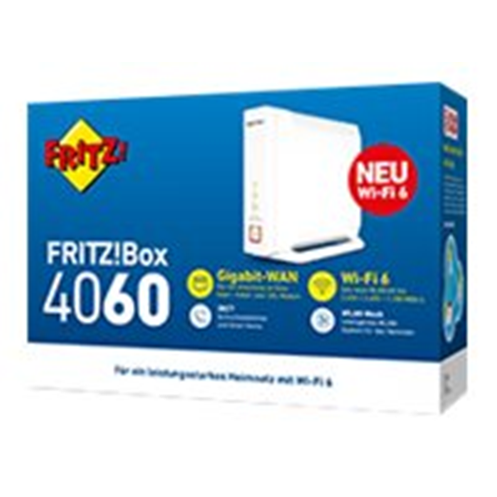 FRITZ!Box 4060 EDITION INTERNATIONAL
