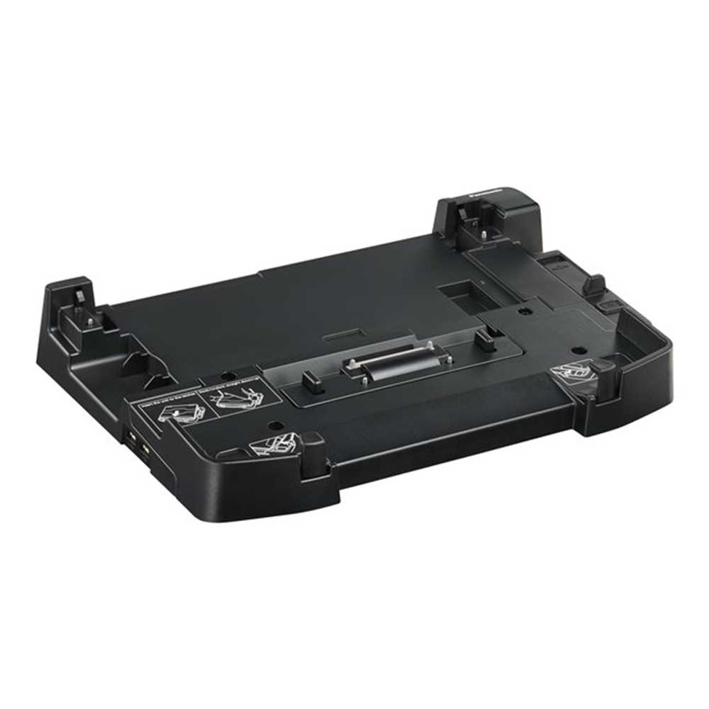 FZ-55/CF-54 Desk Mountable Docking station - AC adapter is NOT included