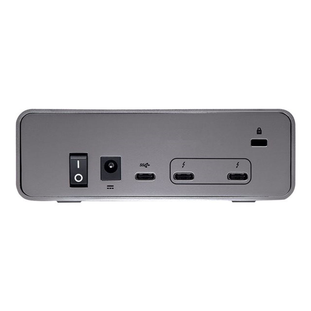 G-DRIVE Pro Space Grey 4TB G-DRIVE Pro Space Grey 4TB