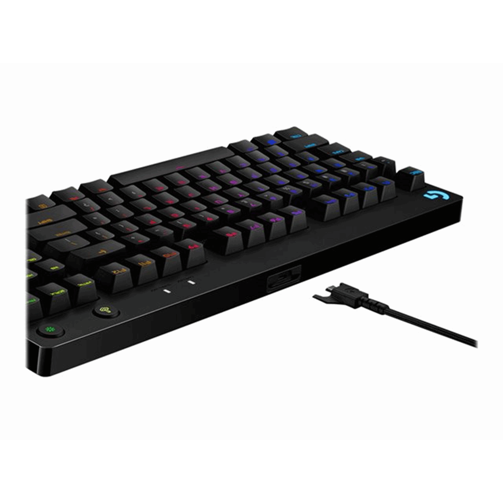 G PRO Mechanical Gaming Keyb