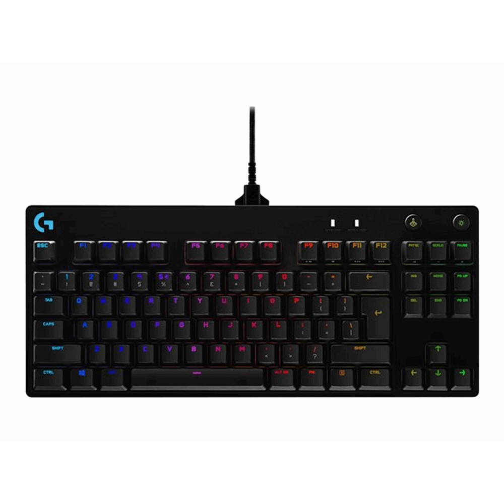 G PRO Mechanical Gaming Keyb