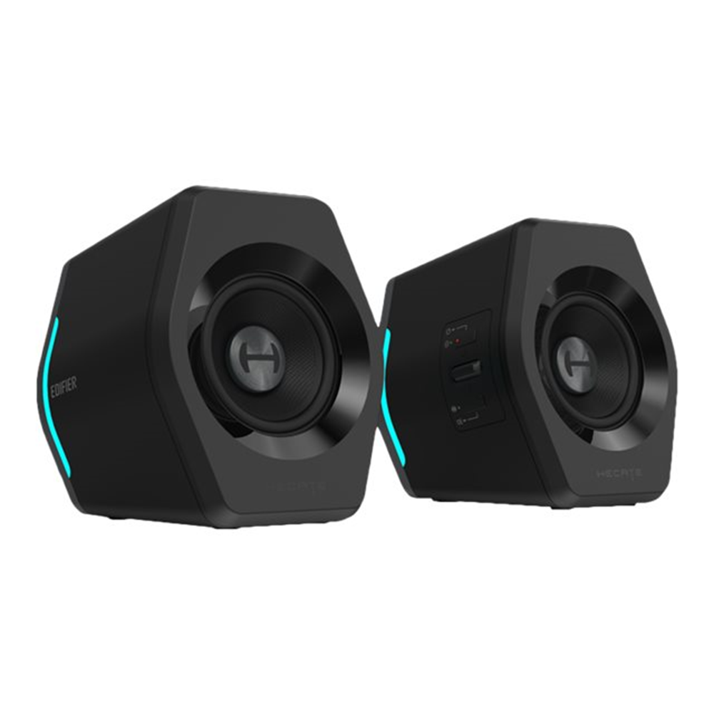 G2000 - 2.0 speakerset / Zwart G2000 - 2.0 speakerset / Zwart