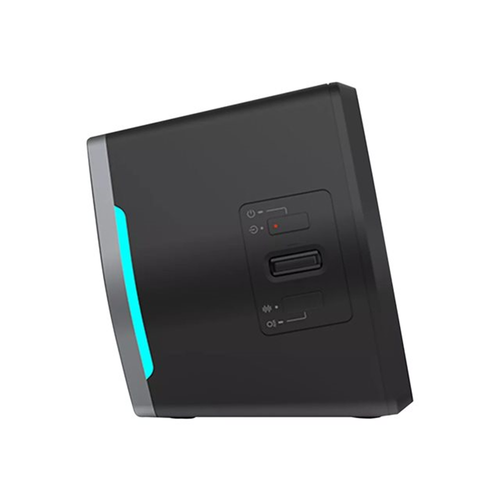 G2000 - 2.0 speakerset / Zwart G2000 - 2.0 speakerset / Zwart