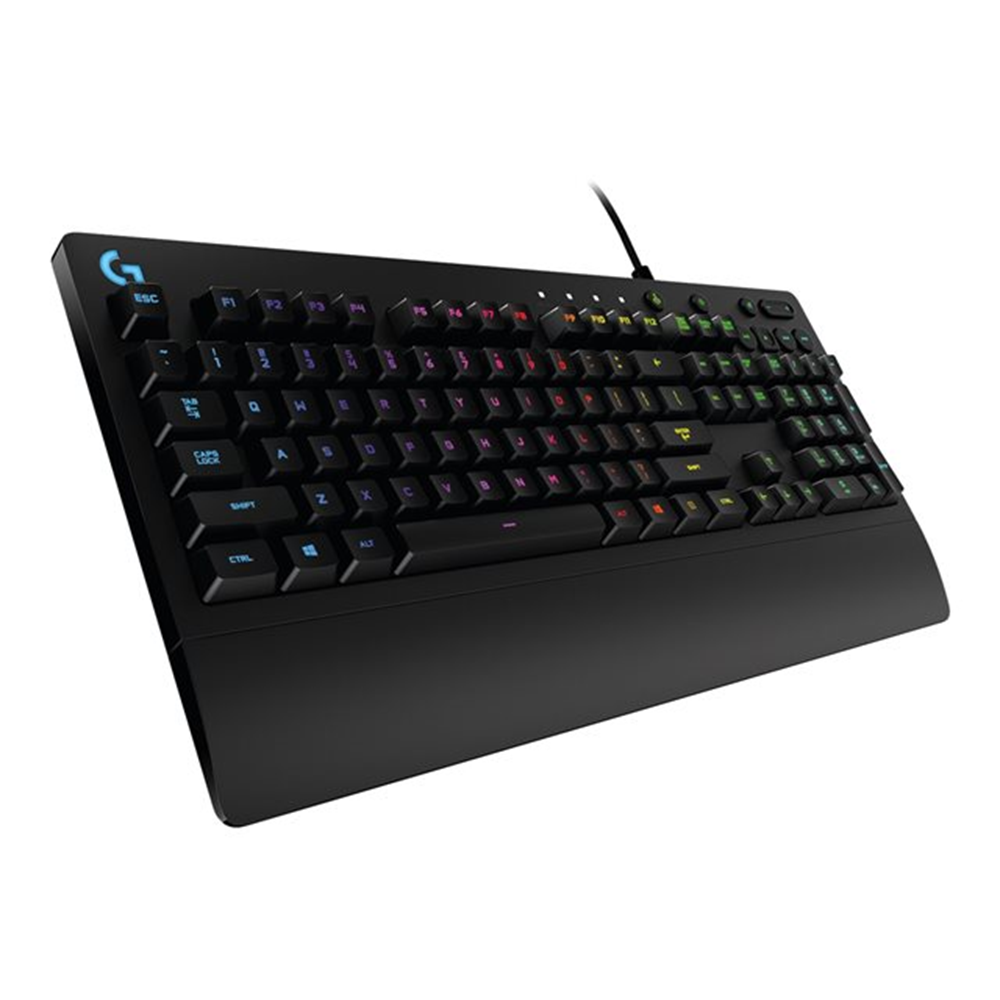 G213 Prodigy Gaming Keyboard - FRA - USB - CENTRAL